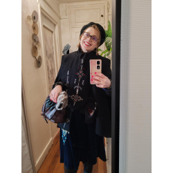 Cape ''TASEKURT''  sur commande