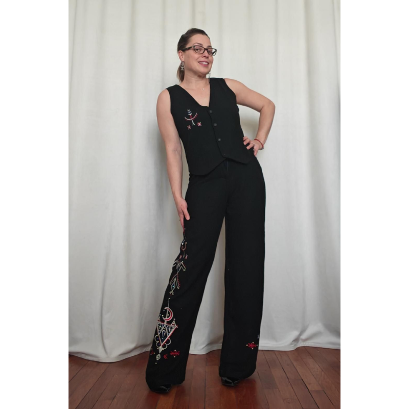 Ensemble ''TVAN'' évidente