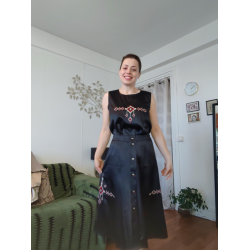 Jupe '' KAHINA'' pré-commande