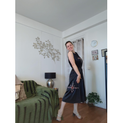 Jupe '' KAHINA'' pré-commande