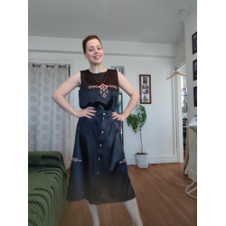 Jupe '' KAHINA'' pré-commande