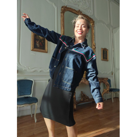Veste Jeans SAMIRA