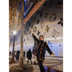 Veste kimono '' THAYRI''