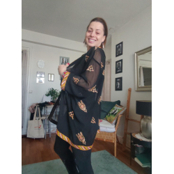 Veste kimono '' THAYRI''