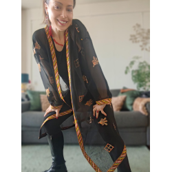 Veste kimono '' THAYRI''