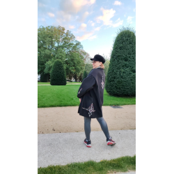 Veste Tasedda "lionne"