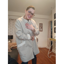 Veste Tasedda "lionne"