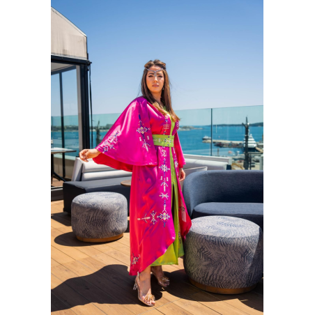 Ensemble robe TANINA