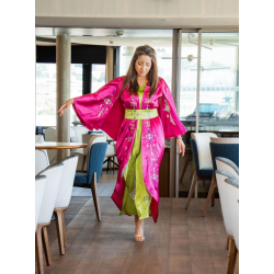 Ensemble robe TANINA