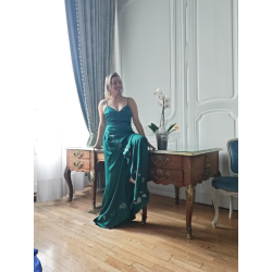 Robe '' LALA FATMA''