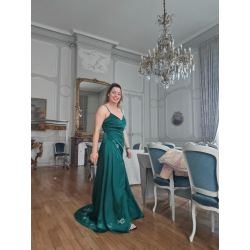 Robe '' LALA FATMA''