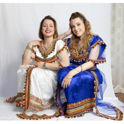 '' TAQVAYLIT'' +Ceinture +Fouta