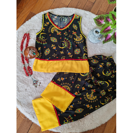 Ensemble Kbyla enfant