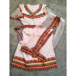 Robe '' TAQVAYLIT'' +Ceinture +Fouta