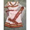 Robe '' TAQVAYLIT'' +Ceinture +Fouta