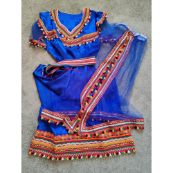 Robe '' TAQVAYLIT'' +Ceinture +Fouta